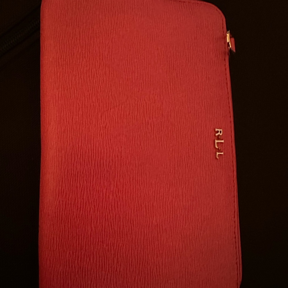 RLL Red Wallet